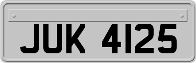 JUK4125