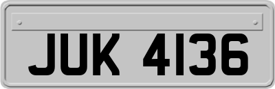 JUK4136