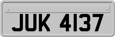 JUK4137