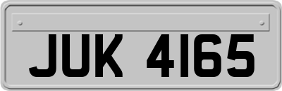 JUK4165