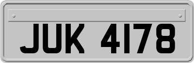 JUK4178