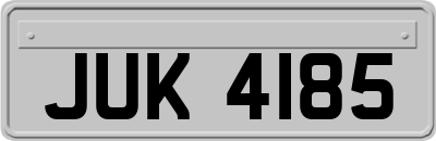 JUK4185