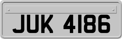 JUK4186