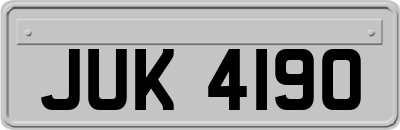 JUK4190