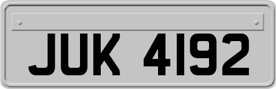 JUK4192