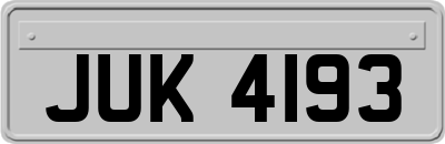 JUK4193