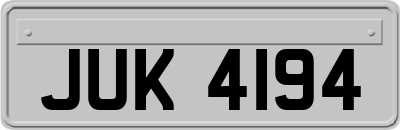 JUK4194