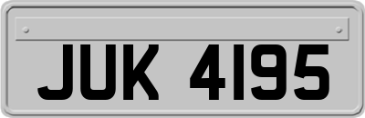 JUK4195
