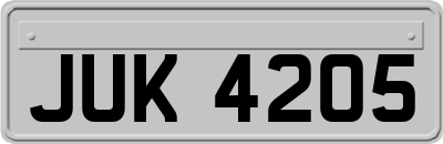 JUK4205