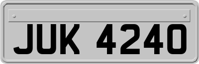 JUK4240