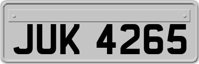 JUK4265