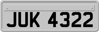 JUK4322