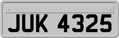 JUK4325