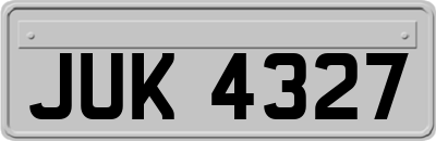 JUK4327