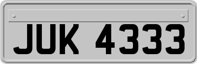 JUK4333