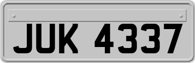 JUK4337
