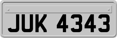 JUK4343
