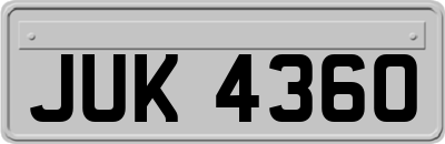 JUK4360