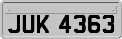 JUK4363