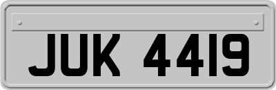 JUK4419