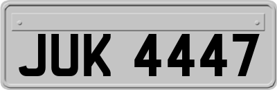 JUK4447