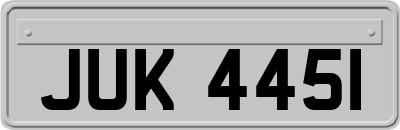 JUK4451