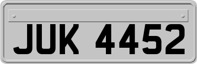 JUK4452