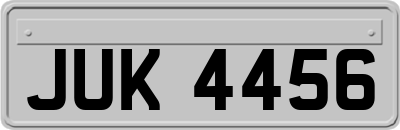 JUK4456