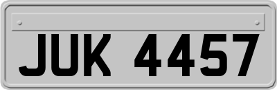 JUK4457