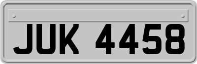 JUK4458