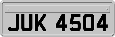JUK4504