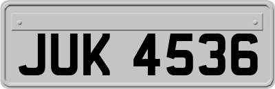 JUK4536