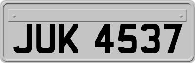 JUK4537
