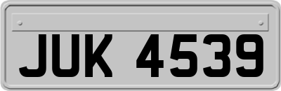 JUK4539