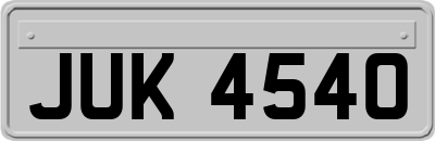 JUK4540