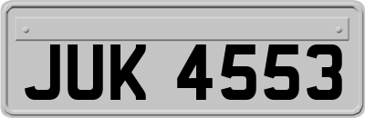 JUK4553