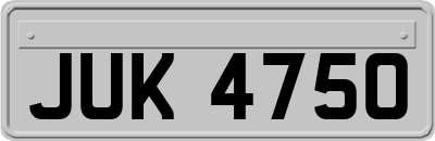 JUK4750