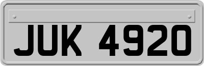 JUK4920