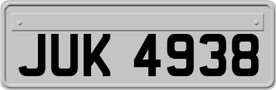 JUK4938