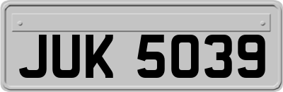 JUK5039