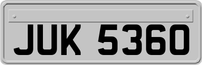 JUK5360