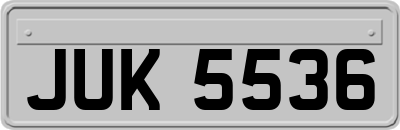 JUK5536