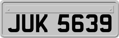 JUK5639