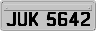 JUK5642