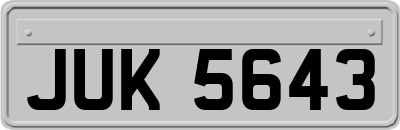 JUK5643