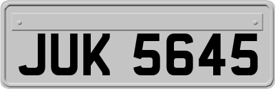 JUK5645