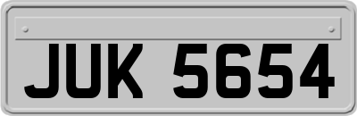 JUK5654