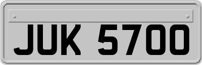 JUK5700