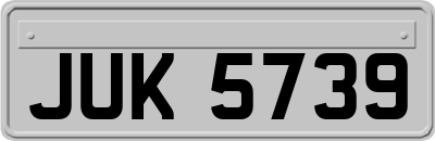 JUK5739