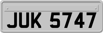 JUK5747